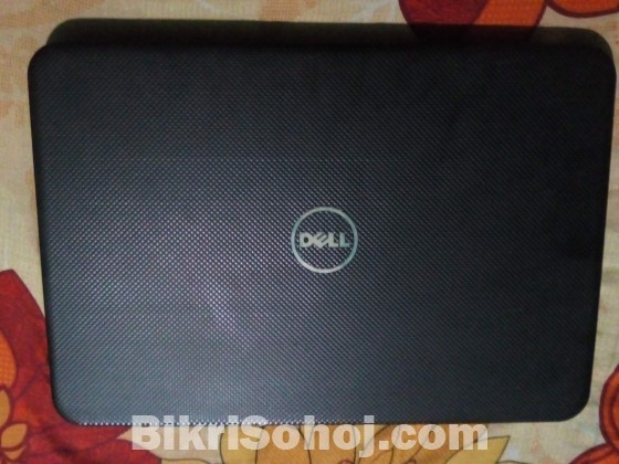 Dell core i3 6GB ram (3+ hours battery backup)
